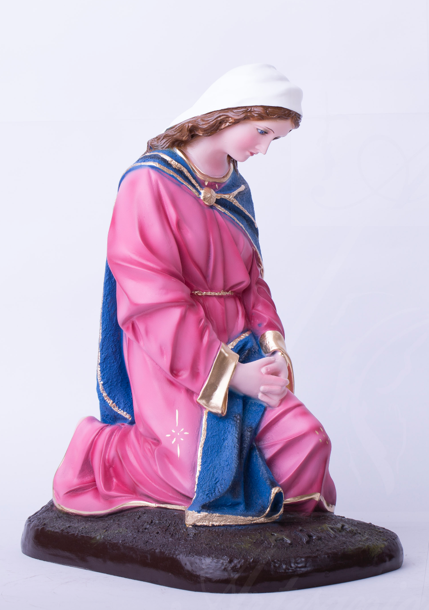 Maria de Nacimiento de 60cm - Imagen 1