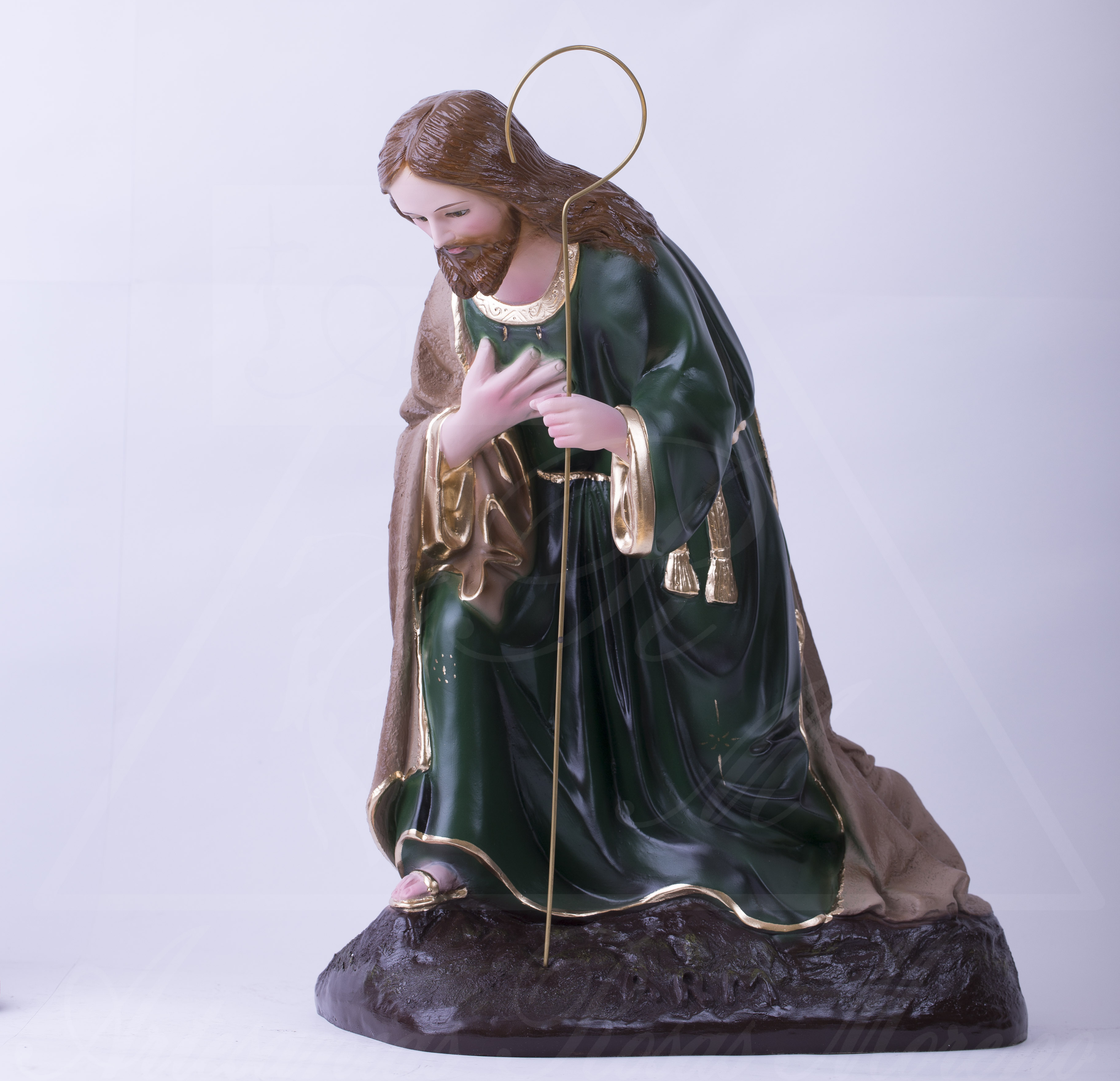 Jose de Nacimiento de 60cm - Imagen 1