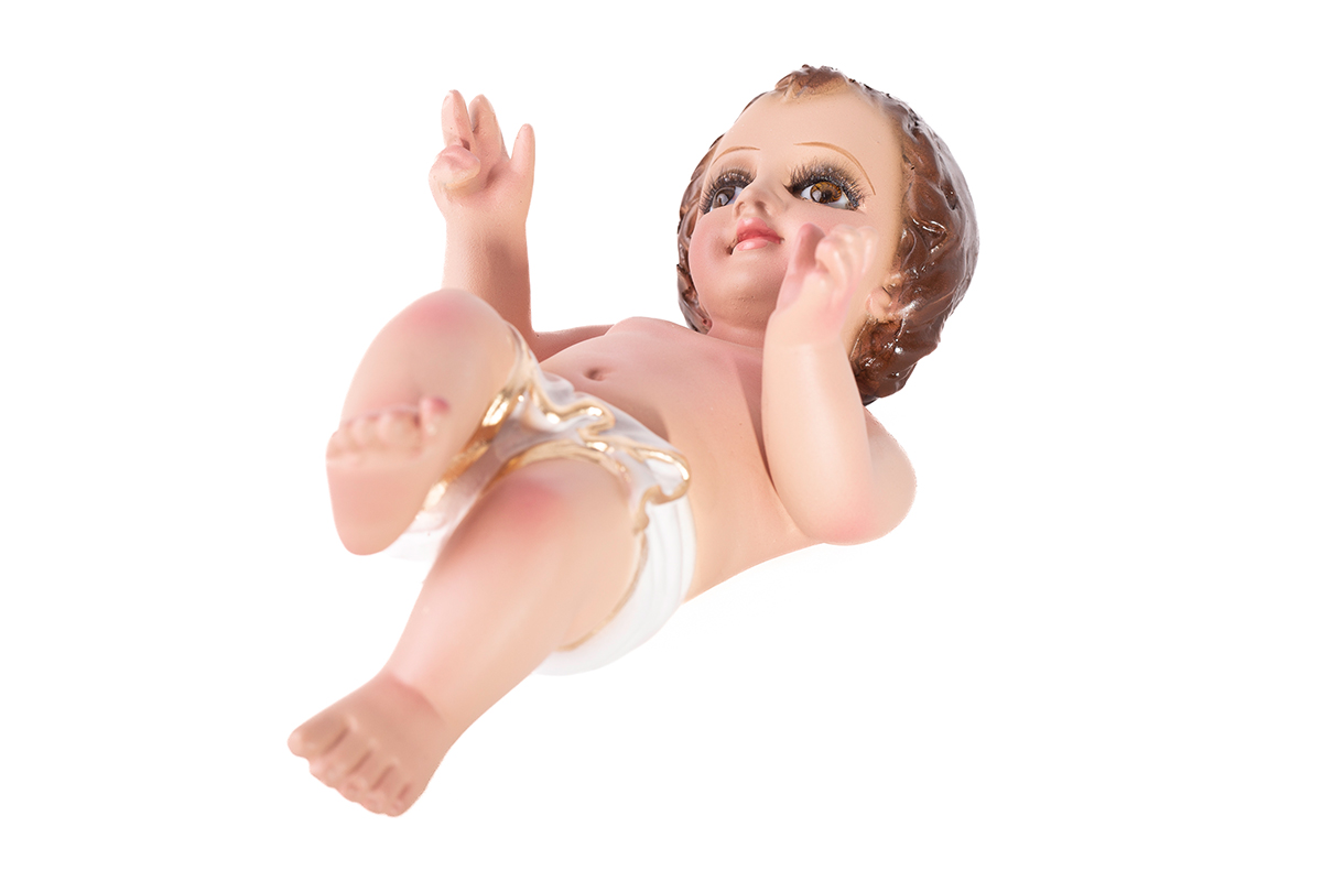 Niño Dios 15cm - Imagen 1