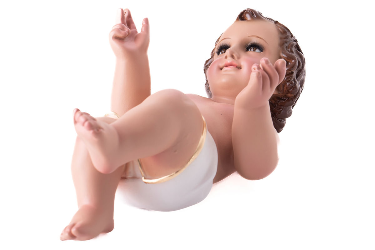 Niño Dios 20cm - Imagen 1