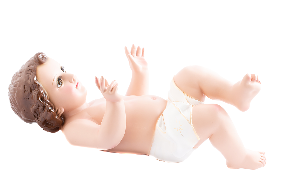 Niño Dios 60cm - Imagen 1