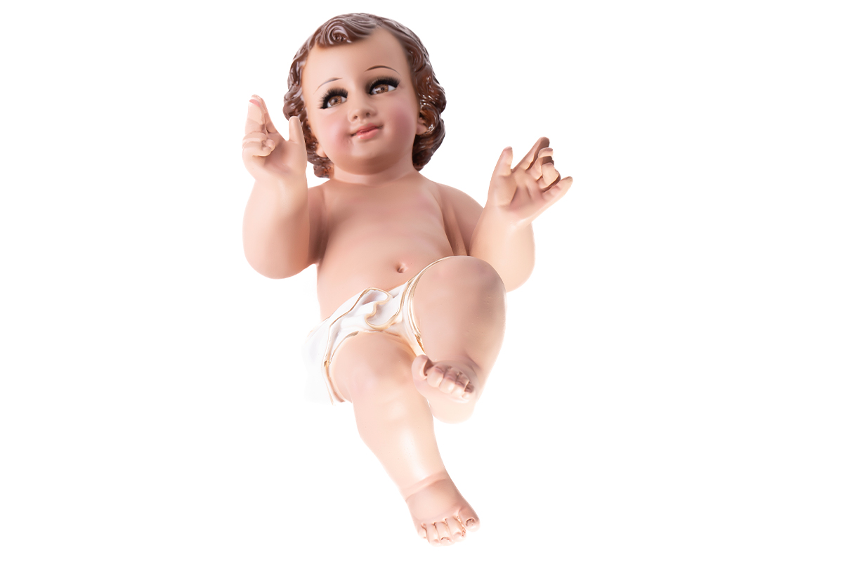 Niño Dios 35cm - Imagen 1