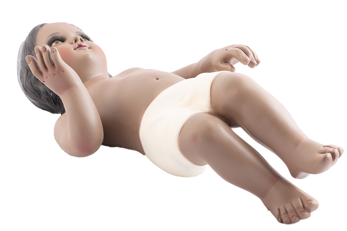 Divina Infantita Morena 40cm - Imagen 1