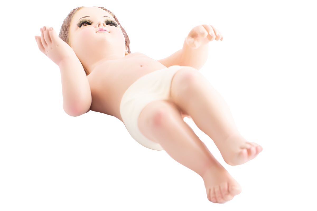 Divina Infantita 40cm - Imagen 1