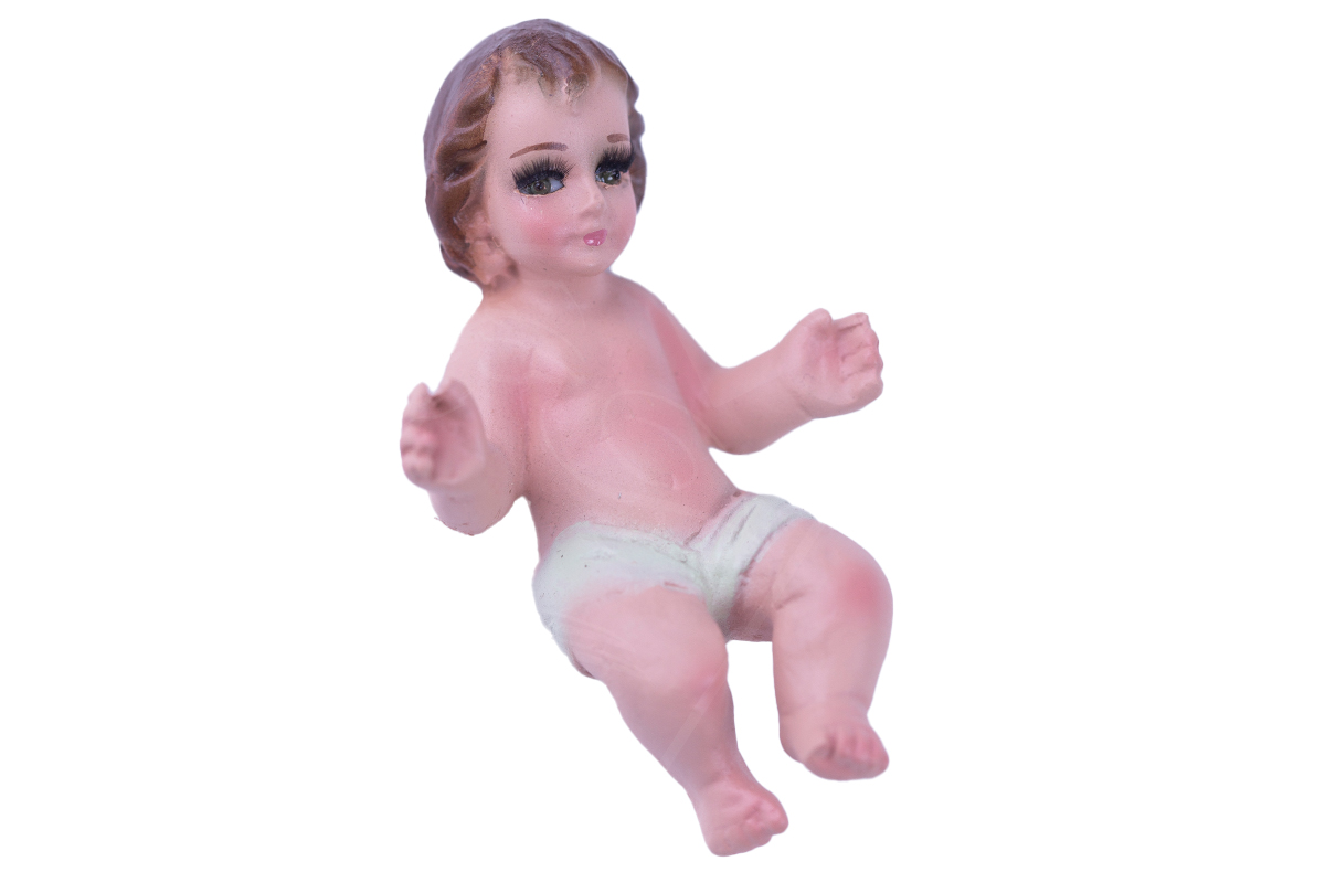 Niño Dios 6cm - Imagen 1