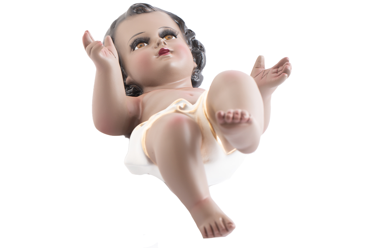 Niño Dios 40cm - Imagen 1