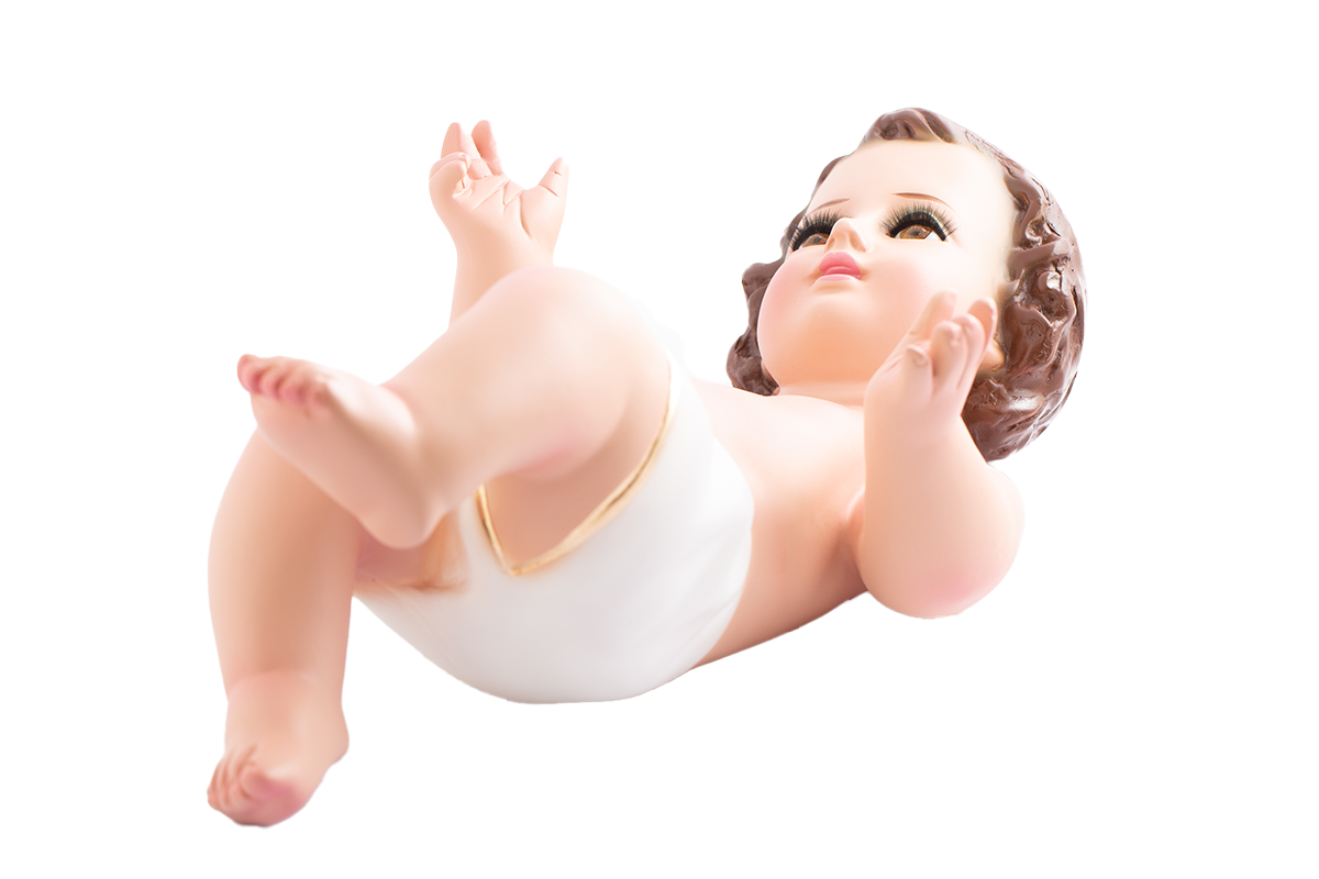 Niño Dios 40cm - Imagen 1