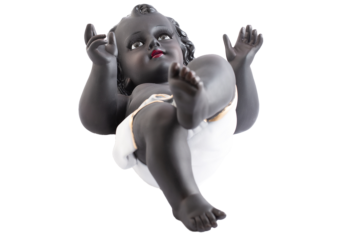 Niño Dios Veneno 60cm - Imagen 1